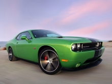  Dodge Challenger      